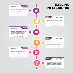 Infographics are graphical visual representations of information, data or science. These charts show complex information concisely and clearly, timeline, history, company, core values, management