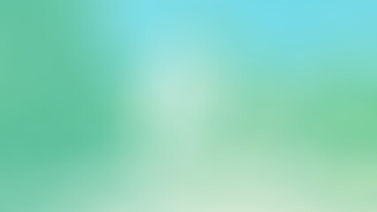 Abstract background, Wat Tham Khao Prang, gradient green white light blur, Chai Badan District, Lopburi Province, Thailand. Church, Architecture, Building, Tower, Sky, City, House, Stone, Travel