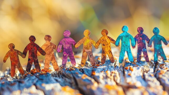 Support groups helping individuals with social anxiety learn to manage relationship challenges.