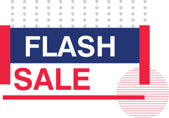 Flash sale discount new deal bumper big ideal amazing banner poster shopping buy advertisements event clearence hot season price tag 