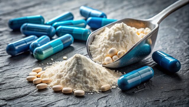 Maximize your workout: Carnitine, creatine, and whey protein for optimal results.