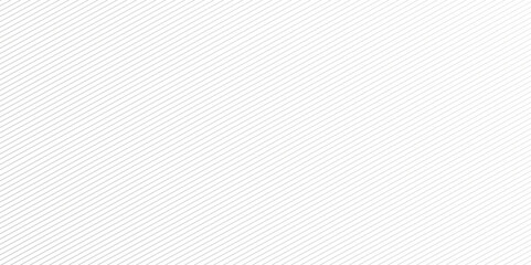 	
White gradient stripe line geometric background. minimal surface curve wave creative line texture. Vector tech geometric thin diagonal striped line pattern gradient minimal transparent background.