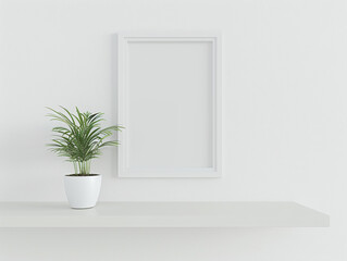 Photo Frame Mockup