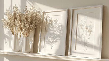 Photo Frame Mockup