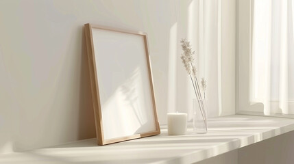 Photo Frame Mockup