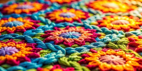 Photography that highlights the beauty of handmade crochet.