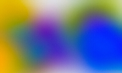 Grainy gradient abstract background, color blending effect, aesthetic texture. Bright color leaks noisy blending effect texture background