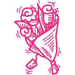 Happy birthday single vector icon