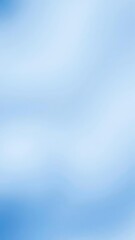 Beautiful monochromatic gradient subtle color blend of blue and white tones, transition, minimalist