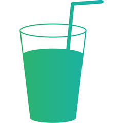 Happy birthday single vector icon