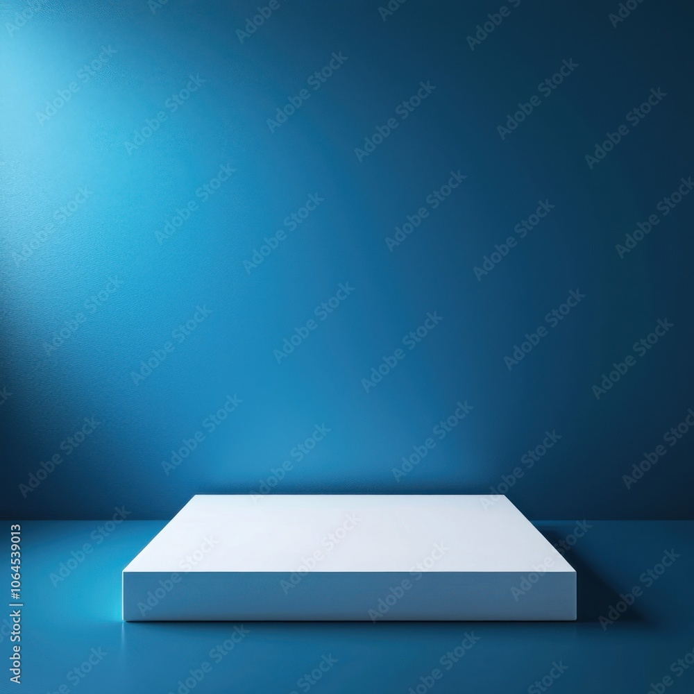 Aufkleber showcase your unique products on a modern display platform to captivate your audience