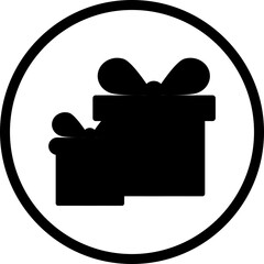 Happy birthday single vector icon