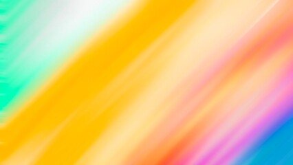 Abstract blurred gradient pastel background in bright Colorful , illustration Wallpaper