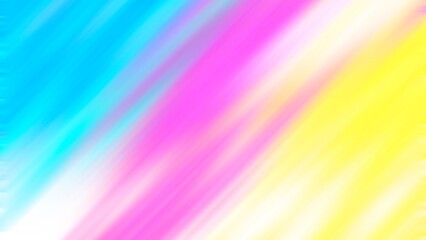 Abstract blurred gradient pastel background in bright Colorful , illustration Wallpaper