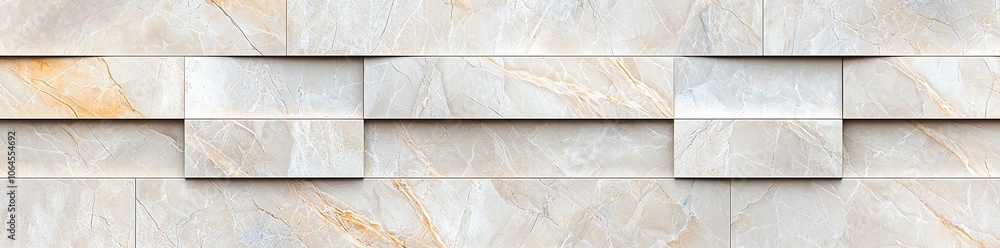 Poster abstract marble pattern with geometric lines and soft neutral tones, ideal for modern design backgro