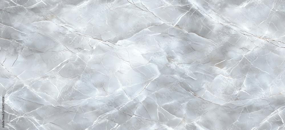 Poster abstract marble texture with soft gray and white tones, perfect for backgrounds and design projects 