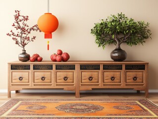 Chinese New Year Decoration.