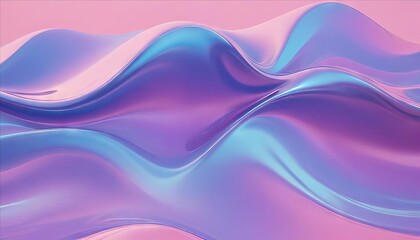 abstract background with waves