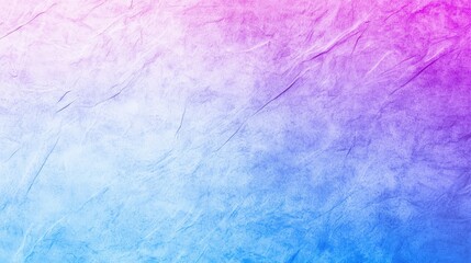 Obraz premium Vibrant Textured Background in Shades of Pink and Blue