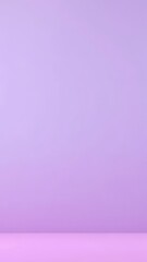 Fototapeta premium Soft purple gradient background, perfect for elegant and minimalist design projects