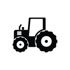Tractor icon