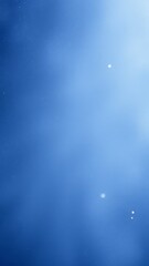 Soft blue gradient with subtle sparkling lights, ideal for serene and dreamy designs