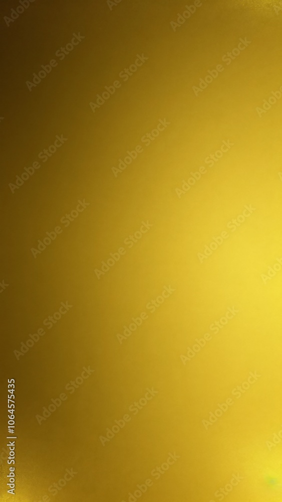 Aufkleber soft golden gradient background with a warm, glowing effect and smooth texture