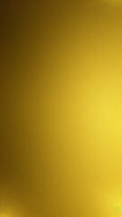 Fototapeta premium Soft golden gradient background with a warm, glowing effect and smooth texture