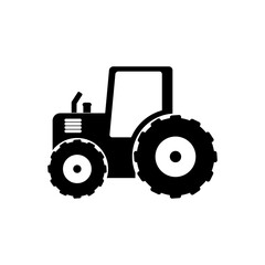 Tractor icon