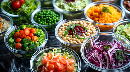 AI recommends personalized recipes based on individual preferences and dietary restrictions, improving the overall food experience