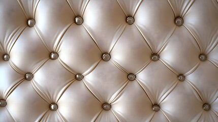 Elegant Beige Leather Textured Backdrop for Premium Interior Design or Fashion Photography