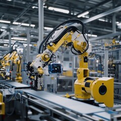 IoT enabled smart manufacturing