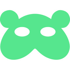 Happy birthday single vector icon
