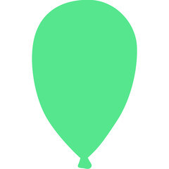 Happy birthday single vector icon