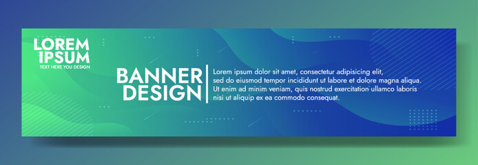 Abstract Background with Gradient Colors