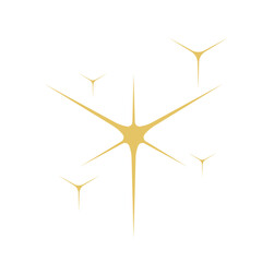 Fototapeta premium Shiny Sparkle