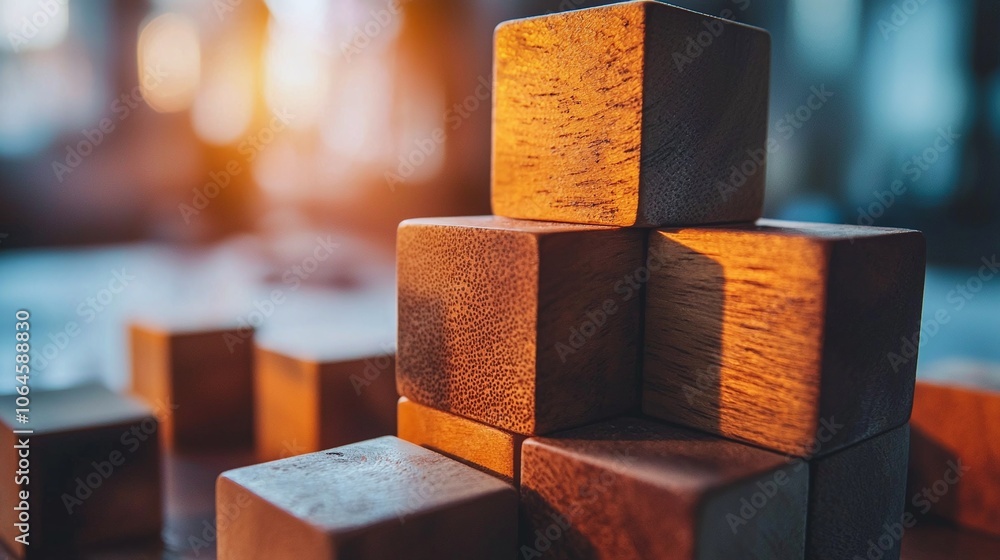 Aufkleber build a strong business mindset by embracing growth and taking calculated risks to lead effectively