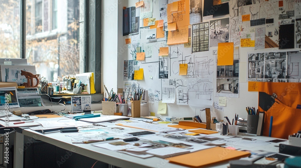 Poster discover how to cultivate a business mindset through innovative creativity in your workspace for max