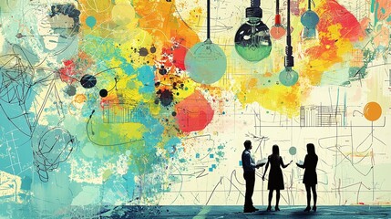 Transform your business mindset embrace creativity and visual strategies for effective collaboration