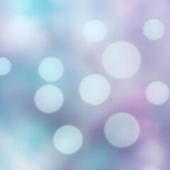 Fototapeta premium abstract background with bokeh