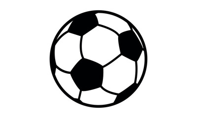 Fototapeta premium Soccer football Vector and Soccer Clip art 