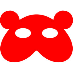 Happy birthday single vector icon