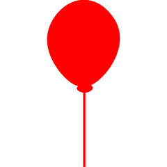 Happy birthday single vector icon