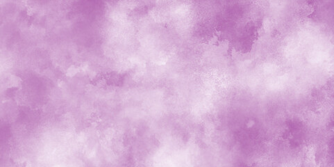 pink or Purple abstract grunge canvas texture background, Hand-drawn bright pink gradient texture, Pink rose tone abstract texture with cloudy stains, Stain artistic hand painted texture of pink.