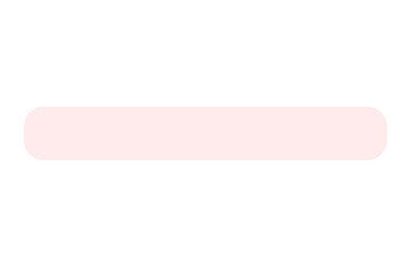 Pink rectangular shape ideal for design elements 
