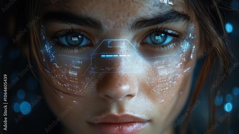 Poster ingame character visualized a security shield overlay symbolizing ingame data protection and cyber s