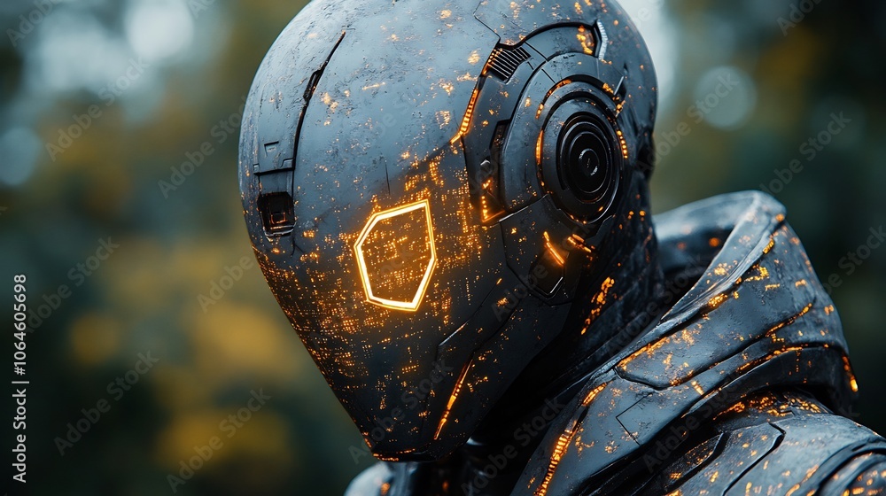 Poster ingame character visualized a security shield overlay symbolizing ingame data protection and cyber s