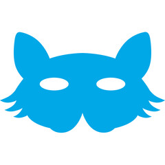 Happy birthday single vector icon