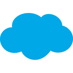 Happy birthday single vector icon