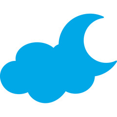 Happy birthday single vector icon